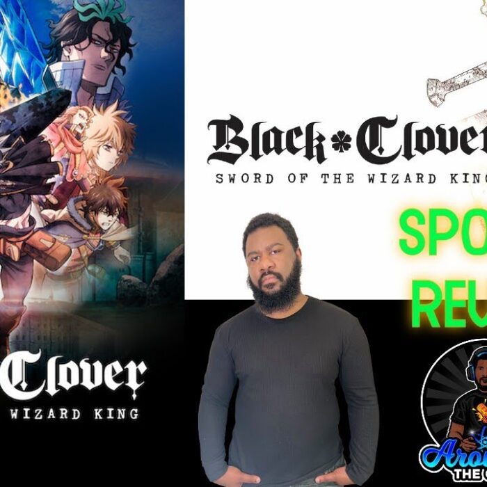 Black Clover: Sword Of The Wizard King (Spoiler Review)