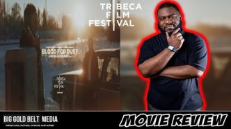 Blood for Dust - Review (2023) | Scoot McNairy & Kit Harington | Tribeca 2023