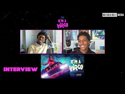 Brett Gray & Allius Barnes Interview | I’m A Virgo (2023)