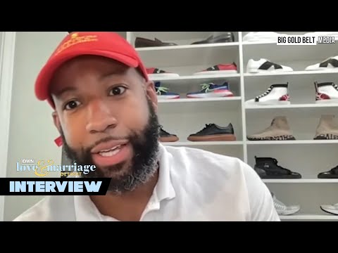 Carlos King Interview | Love & Marriage: Detroit (2023)
