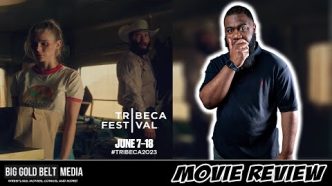 Catching Dust - Review (2023) | Erin Moriarty & Jai Courtney | Tribeca 2023