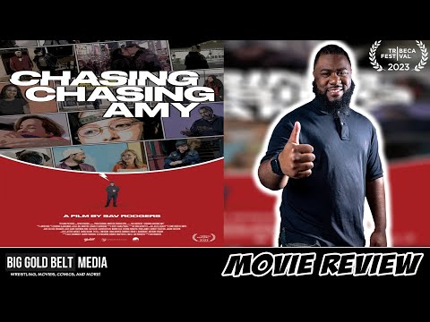 Chasing Chasing Amy – Review (2023) | Kevin Smith & Guinevere Turner | Tribeca 2023