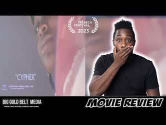 Cypher - Review (2023) | Alex Wolff, Lewis Pullman & Halle Bailey | Tribeca 2023