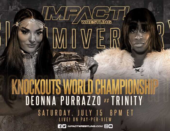 Deonna Purrazzo Accepts Trinity’s Challenge for Epic Knockouts World Title Bout at Slammiversary