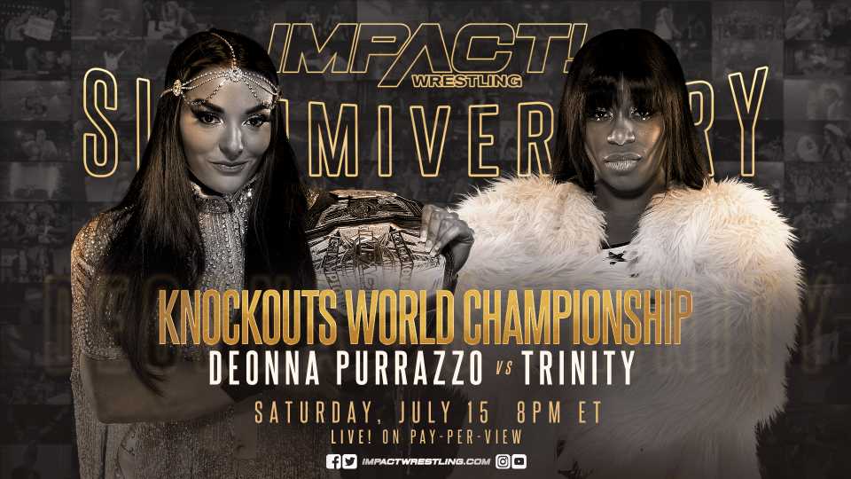 Deonna Purrazzo Accepts Trinity’s Challenge for Epic Knockouts World Title Bout at Slammiversary