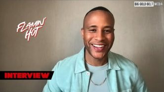 DeVon Franklin Interview | Flamin' Hot (2023)