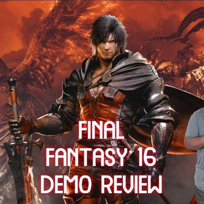 Final Fantasy 16 demo (Review)