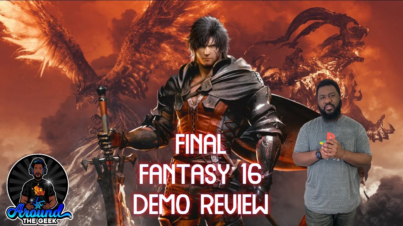 Final Fantasy 16 demo (Review)