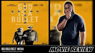 God Is a Bullet - Review (2023) | Maika Monroe, Jamie Foxx & Ethan Suplee