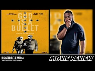 God Is a Bullet – Review (2023) | Maika Monroe, Jamie Foxx & Ethan Suplee
