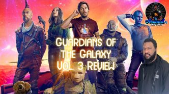 Guardians of the Galaxy Vol. 3 - Review