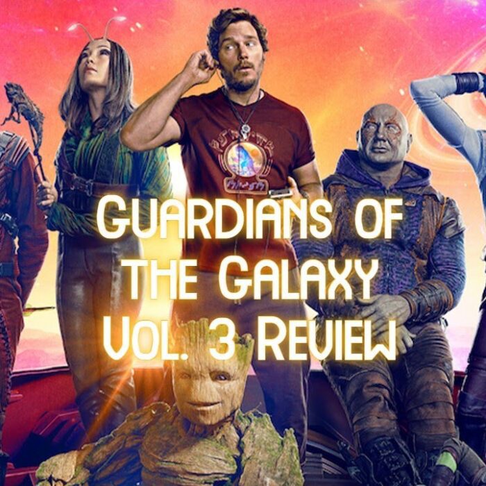 Guardians of the Galaxy Vol. 3 – Review