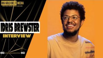 Idris Brewster Interview | Kinfolk: Black Lands | 2023 Tribeca Festival