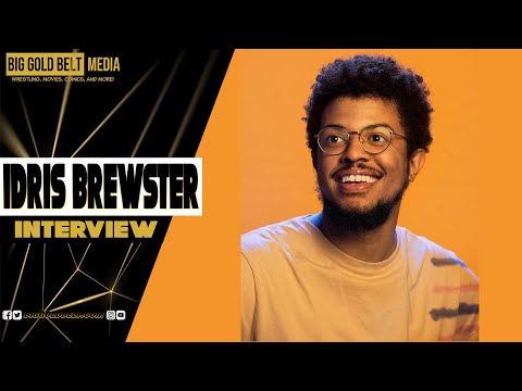 Idris Brewster Interview | Kinfolk: Black Lands | 2023 Tribeca Festival
