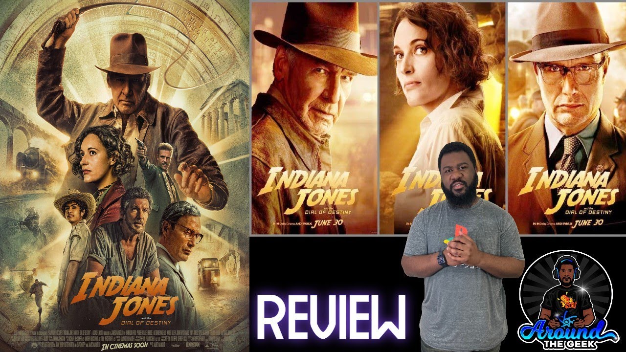 Indiana Jones and the Dial of Destiny Early Screening (Review)