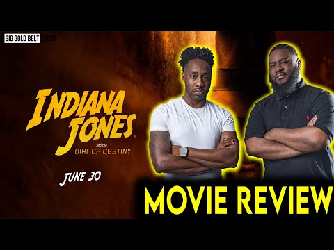 Indiana Jones and the Dial of Destiny – Review (2023) | Harrison Ford & Phoebe Waller-Bridge | Disney