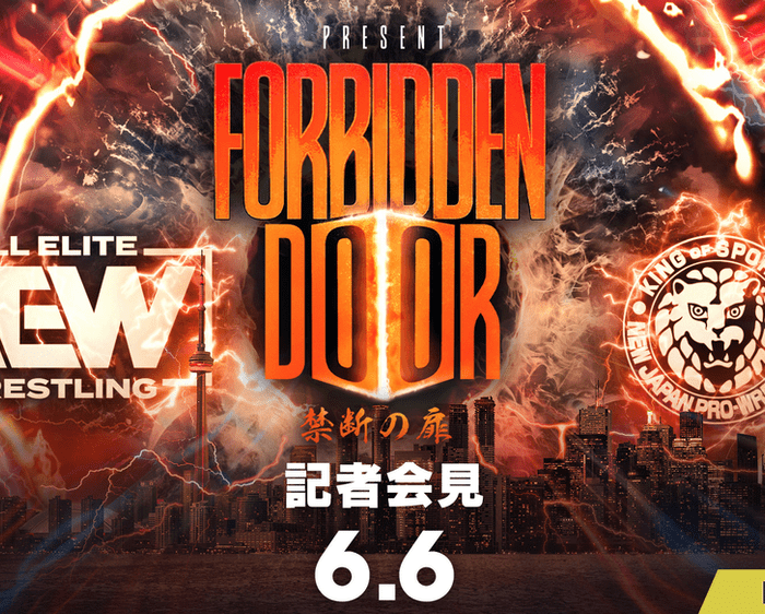 Kazuchika Okada and Will Ospreay Address AEW x NJPW Forbidden Door