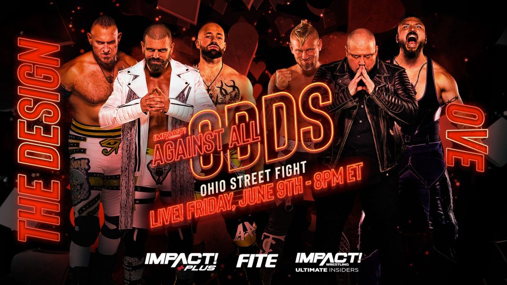 Madman Fulton Returns, oVe Reunites Against The Design at Against All Odds