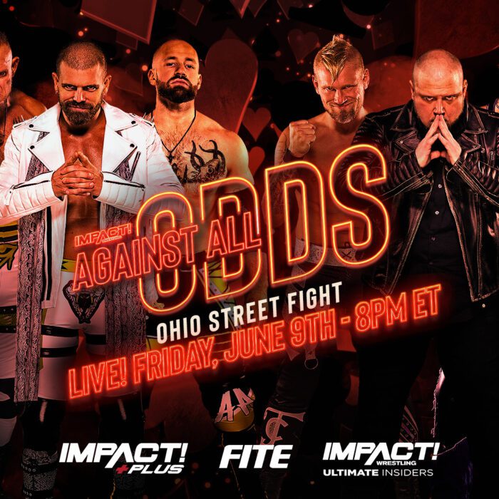 Madman Fulton Returns, oVe Reunites Against The Design at Against All Odds