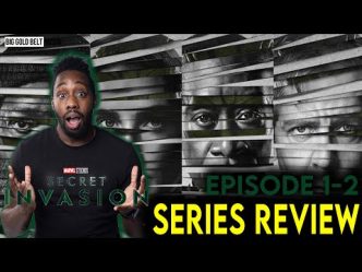 Marvel Studios’ Secret Invasion Review (2023) | Episode 1 & 2 | Disney+