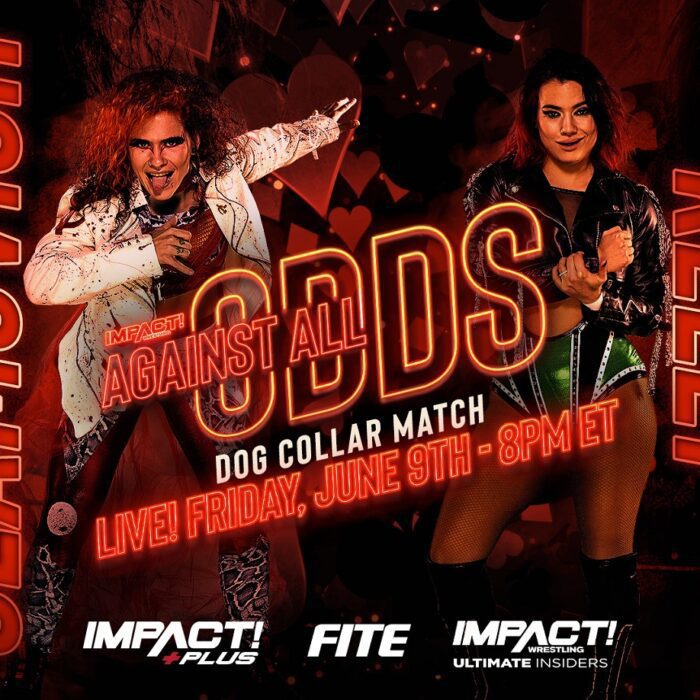 Masha Slamovich & Killer Kelly Collide in Dog Collar Match, Good Hands Look to Dethrone ABC at Against All Odds