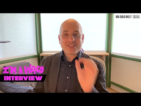 Michael Ellenberg Interview | I’m A Virgo (2023)