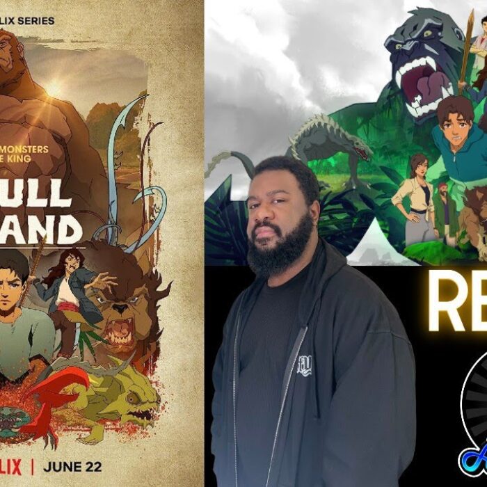 Netflix’s Skull Island Animated Series Review