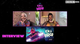 Olivia Washington & Kara Young Interview | I’m A Virgo (2023)
