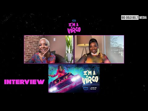 Olivia Washington & Kara Young Interview | I’m A Virgo (2023)