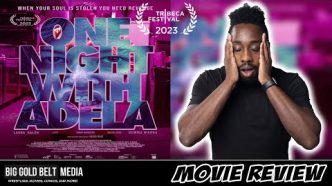 One Night with Adela – Review (2023) | Laura Galan & Gemma Nierga | Tribeca 2023