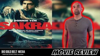 SAKRA (天龍八部之喬峰傳) - Review (2023) | Donnie Yen, Kam Ka-Wai | @wellgousa