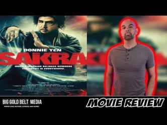 SAKRA (天龍八部之喬峰傳) - Review (2023) | Donnie Yen, Kam Ka-Wai | @wellgousa