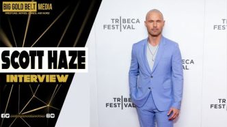 Scott Haze Interview | The Seeding (2023)