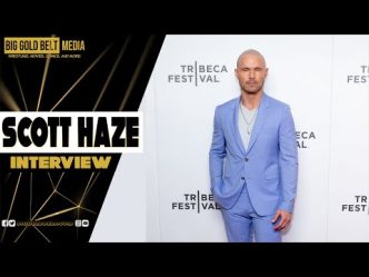 Scott Haze Interview | The Seeding (2023)