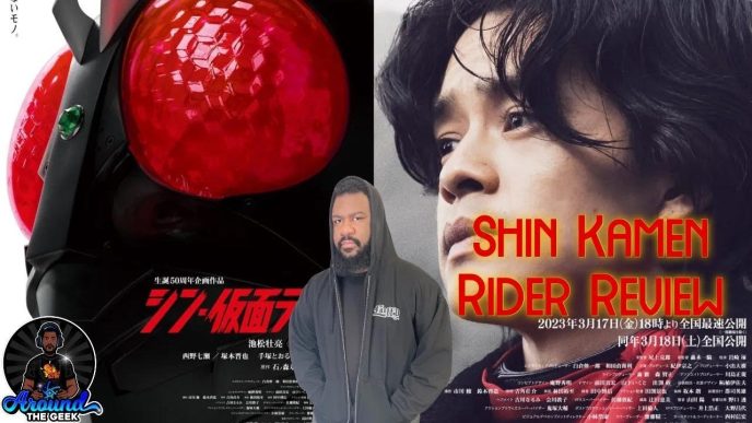 Shin Kamen Rider (Review) 2023 Movie