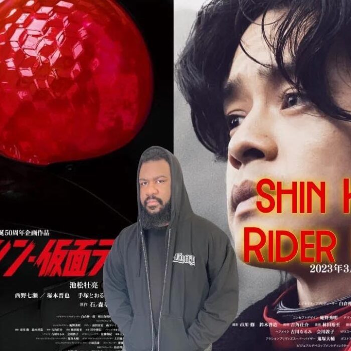 Shin Kamen Rider (Review) 2023 Movie