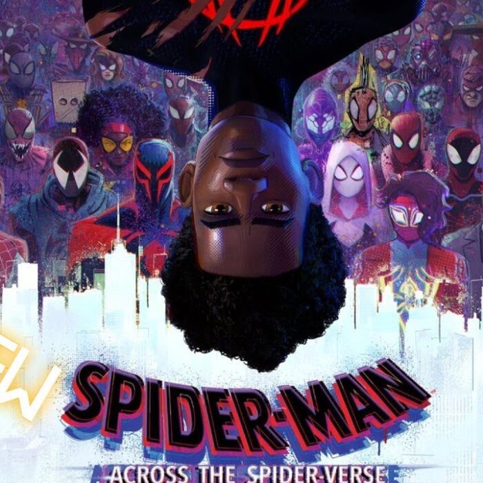 Spider-Man Across the Spider Verse (Review)