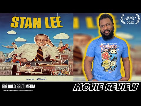 ‘Stan Lee’ – Review (2023) | David Gelb | Tribeca 2023 | Disney+