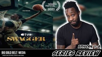 Swagger Season 2 - Review (2023) | O’Shea Jackson Jr., Isaiah Hill & Quvenzhané Wallis | Apple TV+