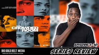 The Crowded Room - Review (2023) | Tom Holland, Amanda Seyfried & Sasha Lane | Apple TV+