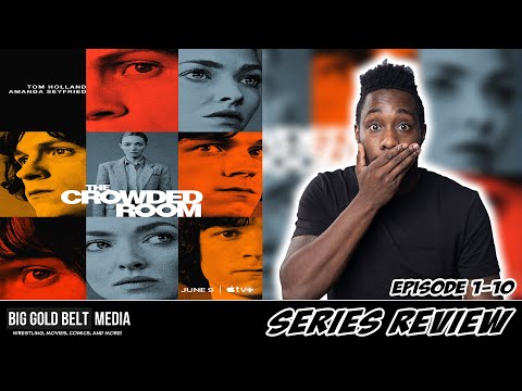 The Crowded Room – Review (2023) | Tom Holland, Amanda Seyfried & Sasha Lane | Apple TV+