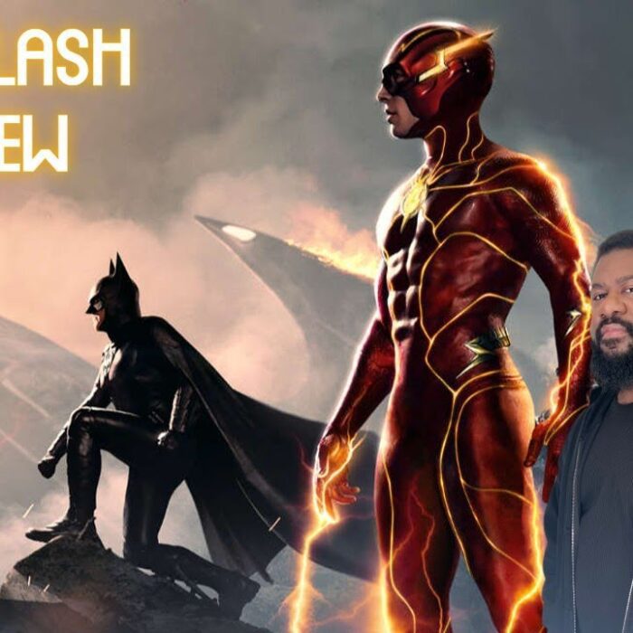 The Flash Movie Review | I seen the final version!