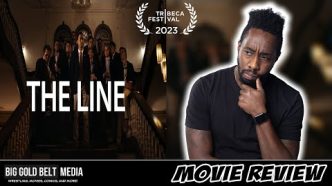 The Line - Review (2023) | Alex Wolff, Lewis Pullman & Halle Bailey | Tribeca 2023