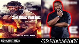 The Siege - Review (2023) | Daniel Stisen, Lauren Okadigbo & Yennis Cheung | @wellgousa