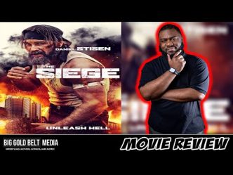 The Siege - Review (2023) | Daniel Stisen, Lauren Okadigbo & Yennis Cheung | @wellgousa