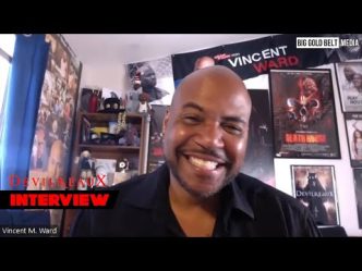 Vincent M. Ward Interview | Devilreaux (2023)