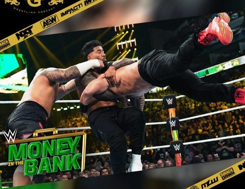 Big Gold Belt Wrestling Podcast: Summer Bank Holiday