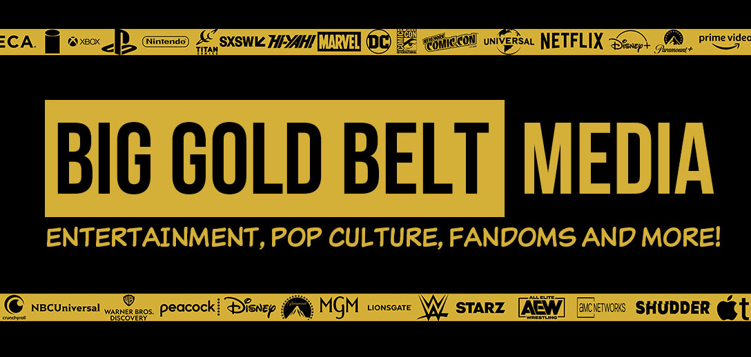 Big Gold Belt Media Big Gold Belt Media