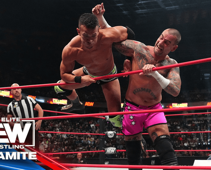 AEW Collision and Battle of the Belts VII Results for July 15, 2023