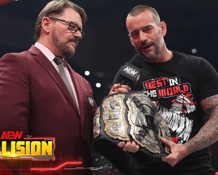 AEW Collision Results for July 29, 2023